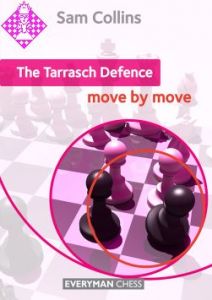 The Tarrasch Defence: Move by Move