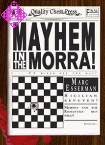 Mayhem in the Morra (hc)