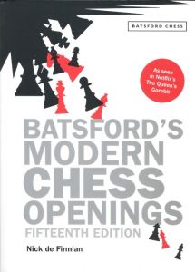 Batsford Modern Chess Openings / reduced