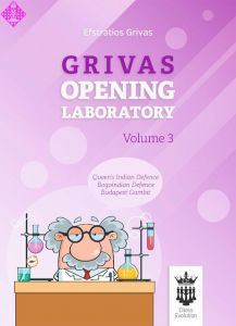 Grivas Opening Laboratory - Volume 3
