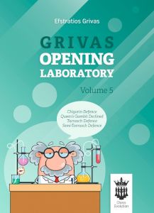 Grivas Opening Laboratory - Volume 5