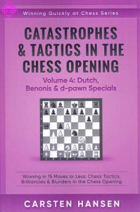 Catastrophes & Tactics 4: Dutch, Benonis