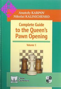 Complete Guide to the Queen´s Pawn Opening 1