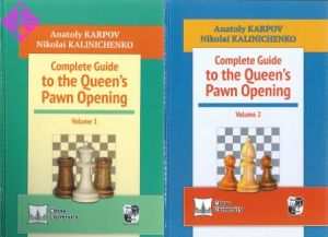 Complete Guide to the Queen´s Pawn Opening 1 + 2