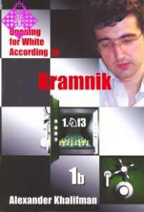 1.Sf3 - Eröffnung für Weiß nach Kramnik - Band I b