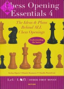 Chess Opening Essentials - Volume 4