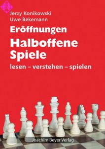 Eröffnungen - Halboffene Spiele