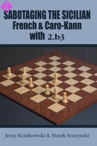 Sabotaging Sicilian, French, Caro-Kann 2.b3