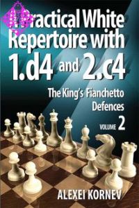 White Repertoire with 1.d4 and 2.c4 - Vol 2