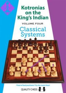 Kotronias on the King´s Indian, Vol. 4