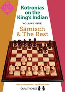 Kotronias on the King´s Indian, Vol. 5