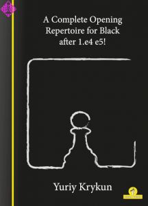 Complete Repertoire for Black after 1.e4 e5!