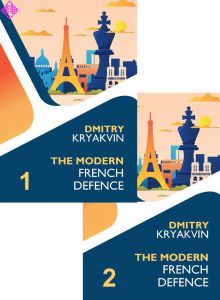 The Modern French vol. 1 + 2