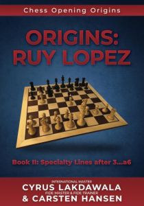 Chess Opening Origins; Ruy Lopez