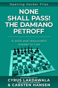 None Shall Pass: The Unbeatable Damiano Petroff