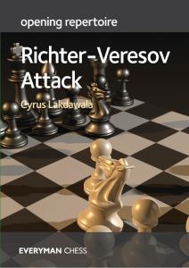 Opening Repertoire: Richter-Veresov-Attack