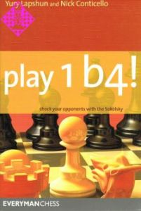 Play 1.b4!