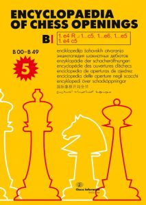 Enzyklopädie der Schacheröffnungen BI
