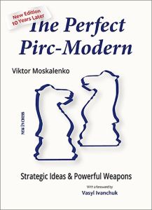 The Perfect Pirc-Modern (new edition 2023)