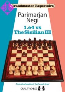 1.e4 vs The Sicilian III - Grandmaster Repertoire