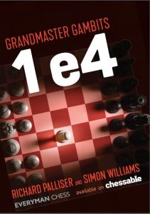 Grandmaster Gambits: 1 e4 / reduced