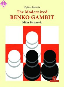 The Modernized Benko Gambit