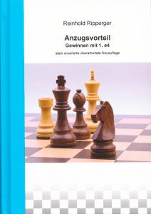 Anzugsvorteil - Gewinnen mit 1. e4