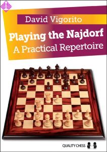 Playing the Najdorf (hc)