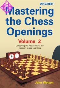 Mastering the Chess Openings - Vol. 2