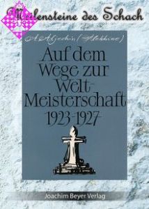 Auf dem Wege zur Weltmeisterschaft 1923-1927