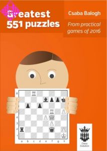 551 Greatest Chess Puzzles
