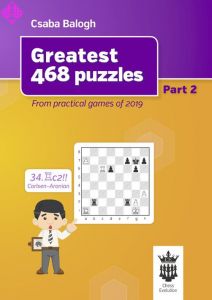 Greatest 468 Puzzles 2019 - part 2