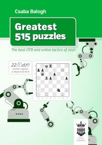 Greatest 515 puzzles of 2021