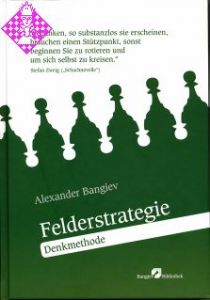 Felderstrategie Denkmethode