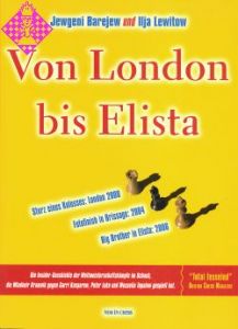 Von London bis Elista