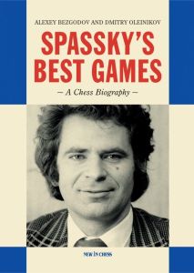 Spassky's Best Games (pb)