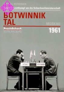 Botwinnik - Tal, Moskau 1961