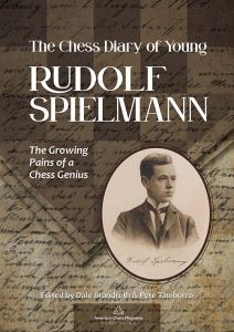 Chess Diary of Young Rudolf Spielmann