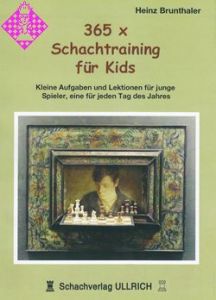 365 x Schachtraining für Kids