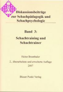 Schachtraining und Schachtrainer