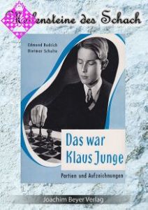 Das war Klaus Junge