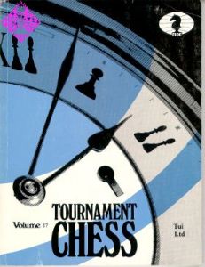 Tournament Chess - Antiquariat 27