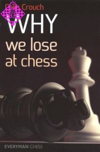 Why we lose at chess
