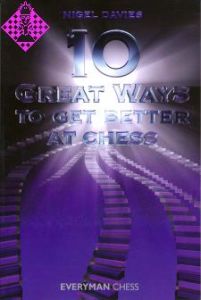 10 Great Ways to Get Better at Chess