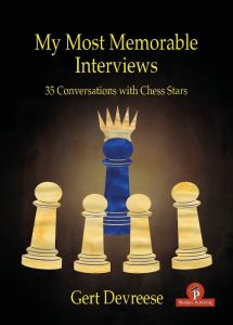 My Most Memorable Interviews (hc)
