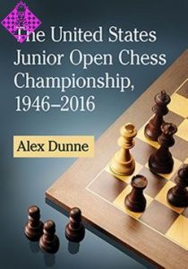 The US Junior Open Chess Championship