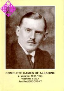 Complete Games of Alekhine 2