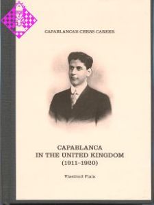Capablanca in the United Kingdom