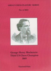 George Henry Mackenzie, No. 6/2022