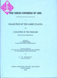 London Chess Congress 1862